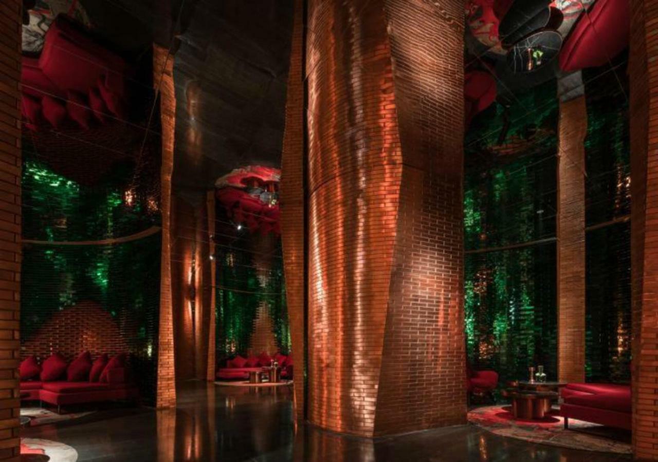 Hotel Wanda Yi, Xi'An The Linow Exterior foto